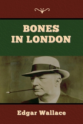 Bones in London 1647997747 Book Cover