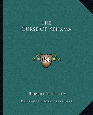 The Curse Of Kehama 1162906731 Book Cover