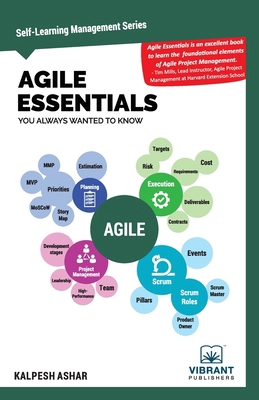 Agile Essentials You Always Wanted To Know: A B... 1636510051 Book Cover