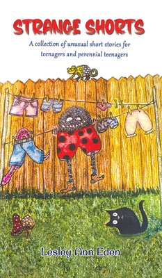 Strange Shorts 1835386539 Book Cover