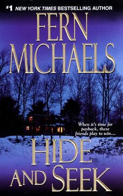 Hide And Seek (The Sisterhood - Rules of the Game) B0082POCEU Book Cover