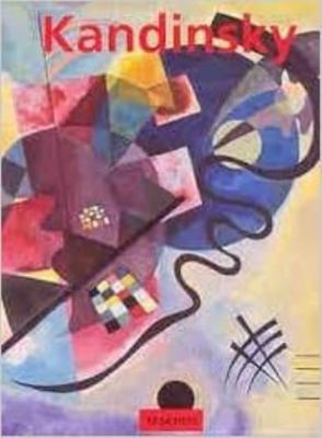 Kandinsky [Spanish] 3822802255 Book Cover