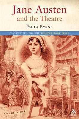 Jane Austen and the Theatre 1852853867 Book Cover