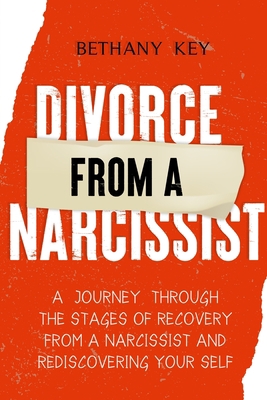 Divorce from a Narcissist 1914102045 Book Cover