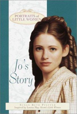 Jo's Story 0613337654 Book Cover