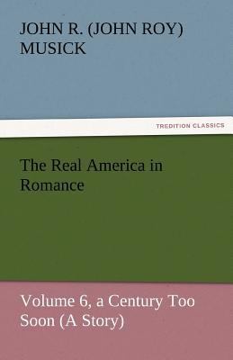 The Real America in Romance 3842425007 Book Cover