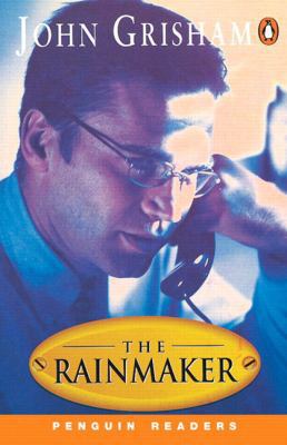 The Rainmaker 0582364124 Book Cover