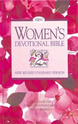 Women's Devotional Bible 2 0310918529 Book Cover