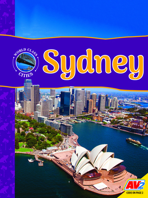 Sydney 1791138438 Book Cover