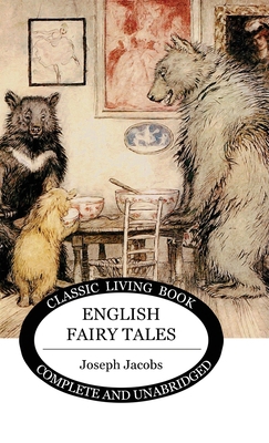 English Fairy Tales 1922619663 Book Cover
