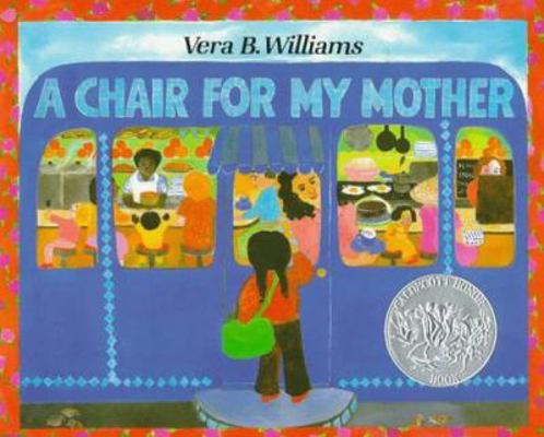 A Chair for My Mother B007CL18G0 Book Cover