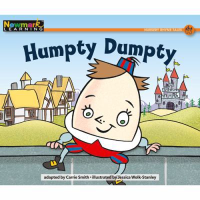 Humpty Dumpty Leveled Text 160719287X Book Cover