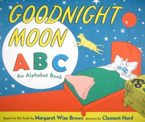 Goodnight Moon ABC: An Alphabet Book 0061894842 Book Cover
