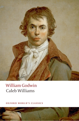 Caleb Williams B0073UN3G8 Book Cover