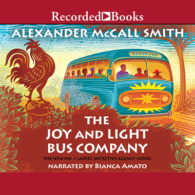 The Joy and Light Bus Company 1705024718 Book Cover