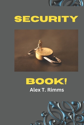 Security Book! B0D1MGDJ1J Book Cover