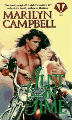Just in Time 0451405994 Book Cover