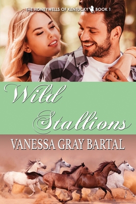 Wild Stallions 1953339131 Book Cover