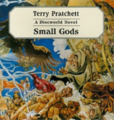 Small Gods 0753115557 Book Cover