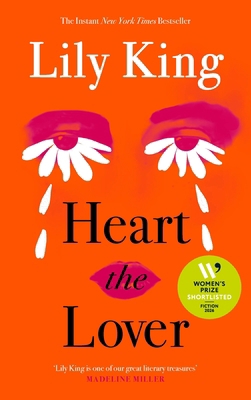 Heart the Lover 1837265496 Book Cover