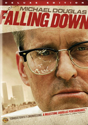 Falling Down            Book Cover