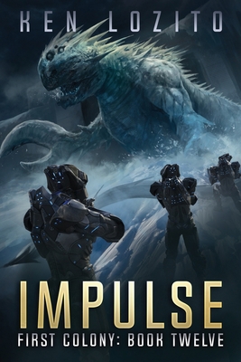 Impulse            Book Cover