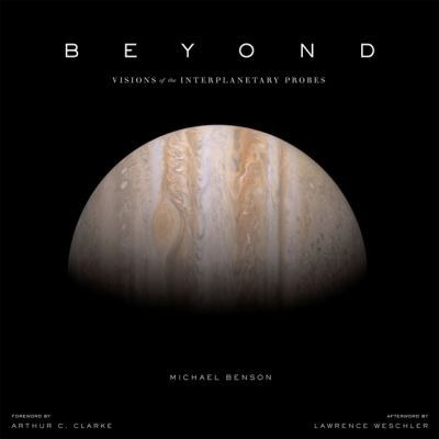 Beyond: Visions of the Interplanetary Probes 0810995468 Book Cover