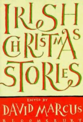 Irish Christmas Stories 0747523029 Book Cover