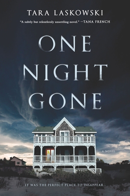 One Night Gone 1525832190 Book Cover