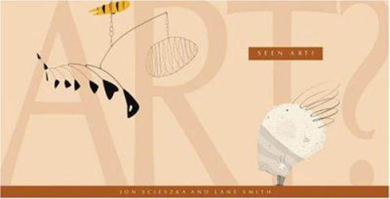 Seen Art? 0670059862 Book Cover