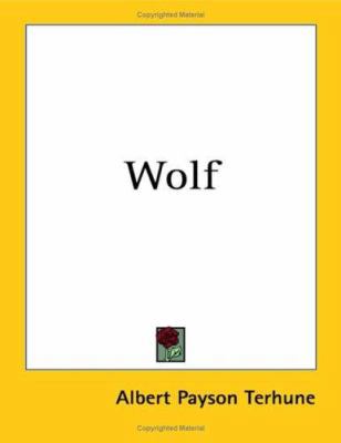 Wolf 1417923172 Book Cover