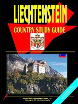 Liechtenstein (World Country Study Guide Library) 0739743627 Book Cover