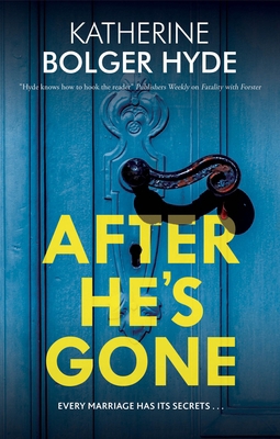 After He's Gone 1448310520 Book Cover