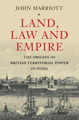 Land, Law and Empire 100960208X Book Cover