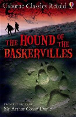 CLASSICS RETOLD THE HOUND OF THE BASKERV B01BITKHKO Book Cover