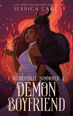 I Accidentally Summoned a Demon Boyfriend 1958295604 Book Cover