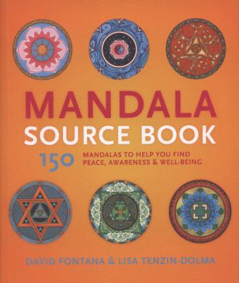 Mandala Sourcebook 1780280416 Book Cover