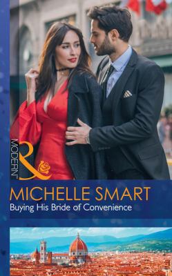 Buying His Bride Of Convenience (Bound to a Bil... 0263924750 Book Cover