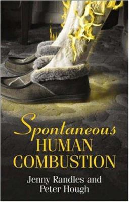 Spontaneous Human Combustion 0709084021 Book Cover