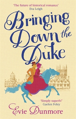 Bringing Down the Duke (A League of Extraordina... 0349424101 Book Cover