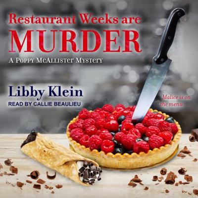 Restaurant Weeks Are Murder 1705289355 Book Cover