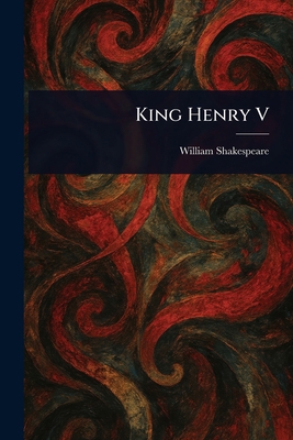 King Henry V 1023020017 Book Cover
