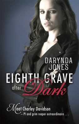 Eighth Grave After Dark 0349403481 Book Cover
