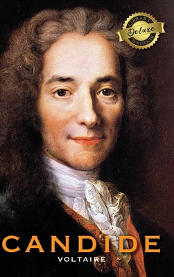Candide (Deluxe Library Edition) (Annotated) 1774378787 Book Cover