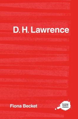 D.H. Lawrence 0415202515 Book Cover