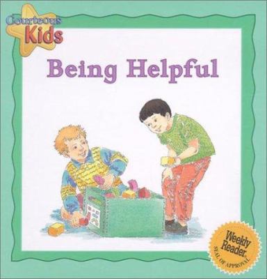 Courteous Kids Being Helpful 0836831691 Book Cover