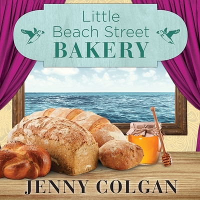 Little Beach Street Bakery B08XNBY821 Book Cover