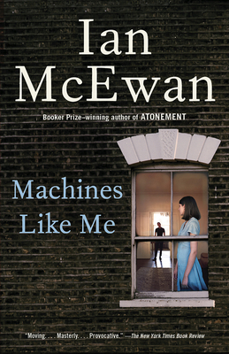 Machines Like Me 0525567038 Book Cover