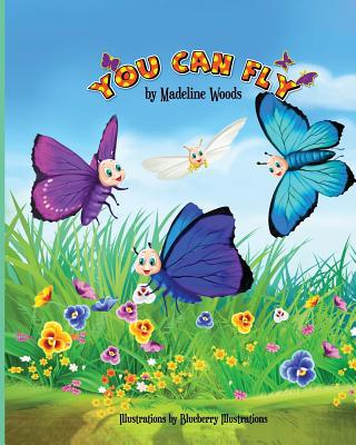 You can Fly 1540352900 Book Cover