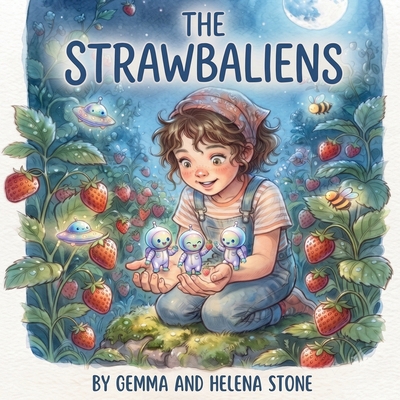 The Strawbaliens B0HDJ1W1PJ Book Cover
